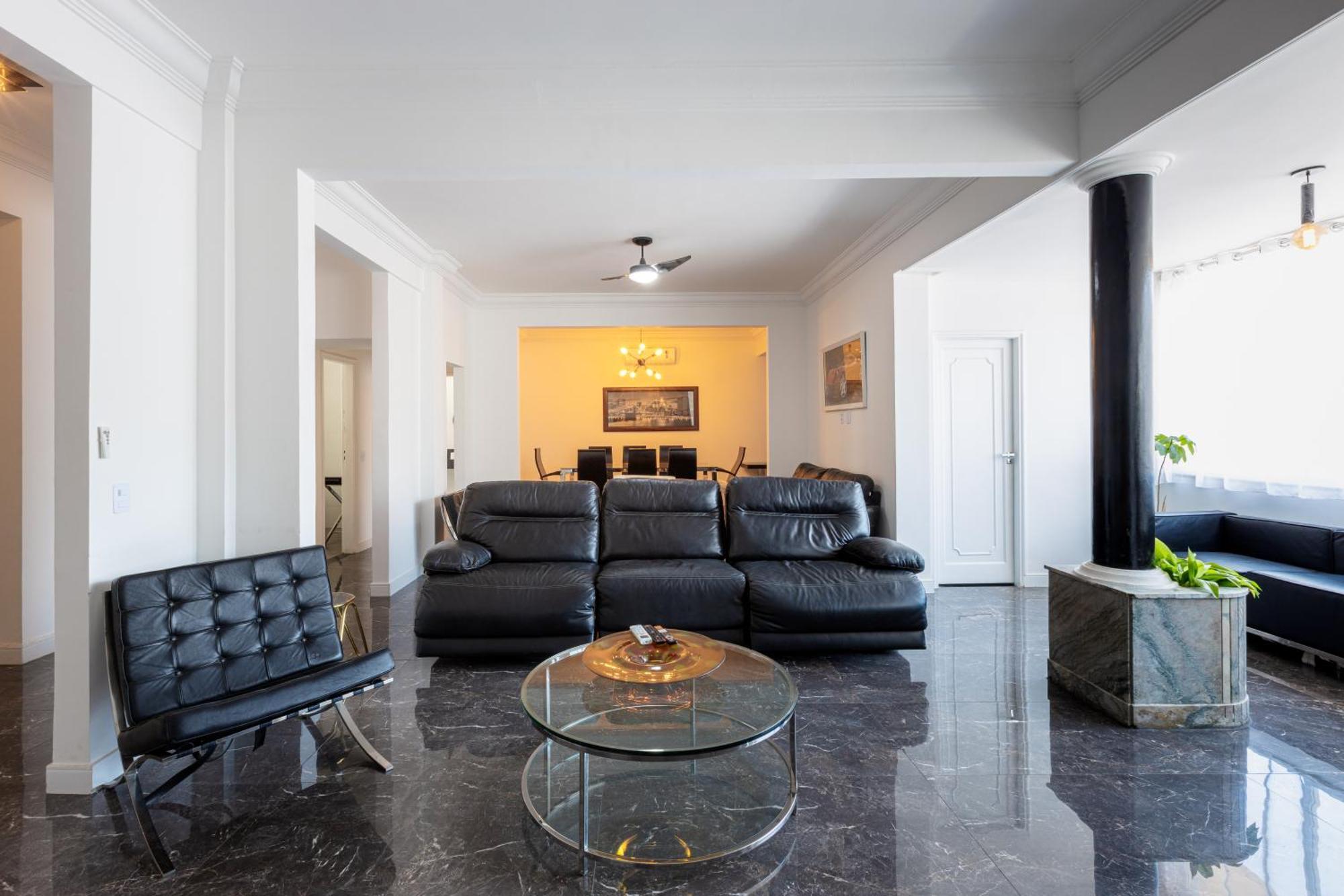 The Best Copa Executive Design Penthouse 4 Bedroom 3 Bathroom 6 Air Conditioners 2500 Sq Ft 85 Inch Cimema Tv Rio de Janeiro Exterior foto