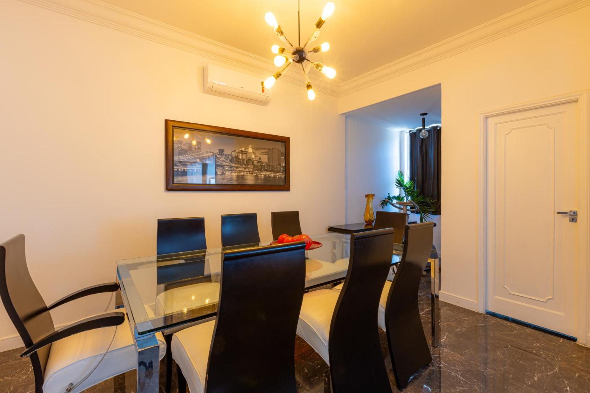 The Best Copa Executive Design Penthouse 4 Bedroom 3 Bathroom 6 Air Conditioners 2500 Sq Ft 85 Inch Cimema Tv Rio de Janeiro Exterior foto