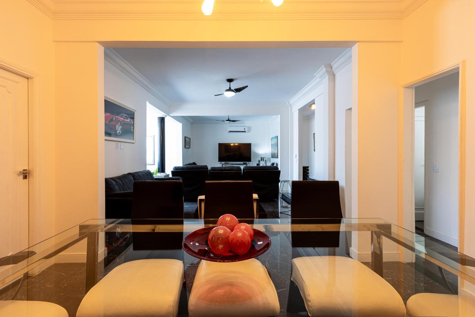 The Best Copa Executive Design Penthouse 4 Bedroom 3 Bathroom 6 Air Conditioners 2500 Sq Ft 85 Inch Cimema Tv Rio de Janeiro Exterior foto