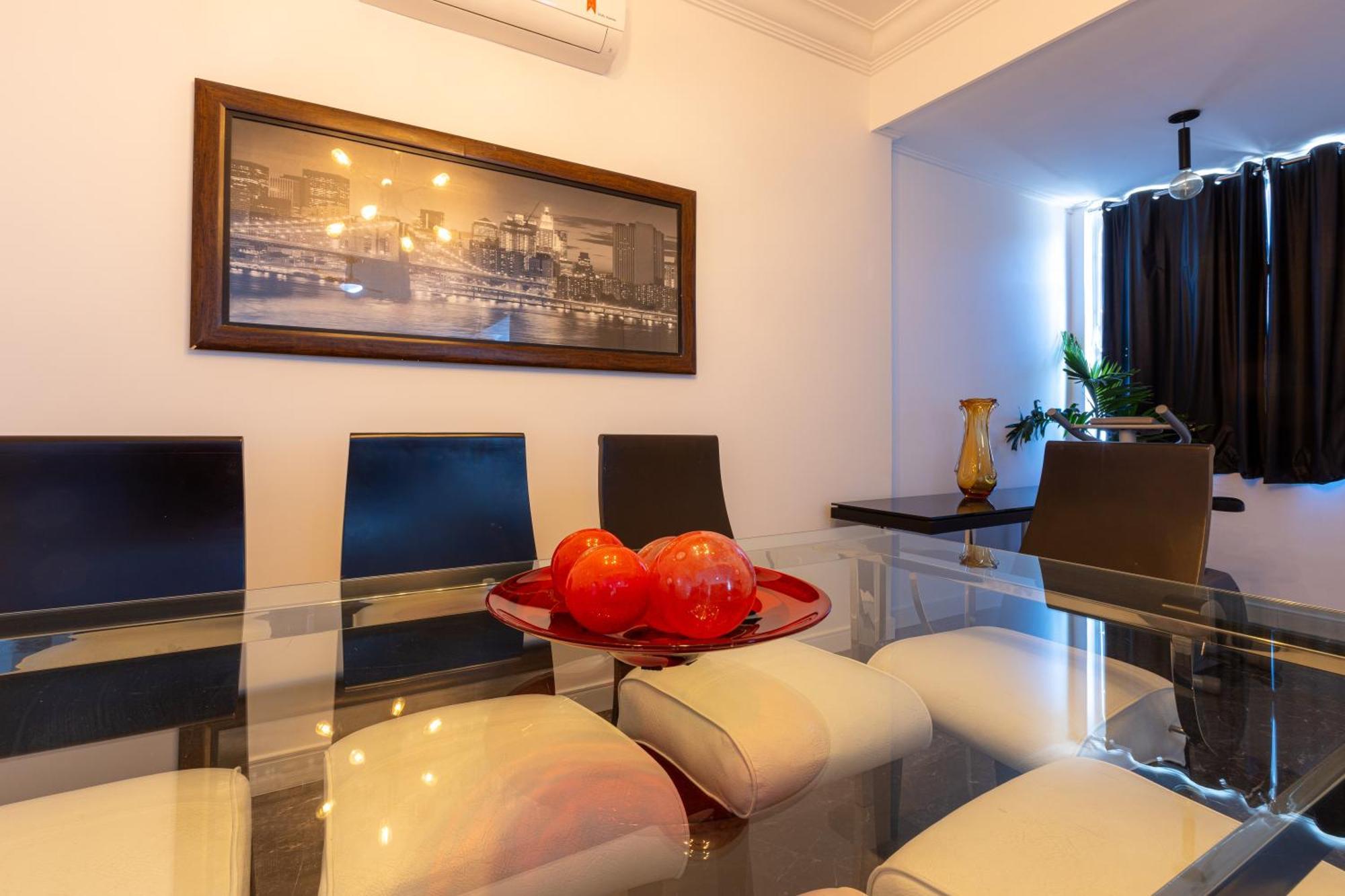 The Best Copa Executive Design Penthouse 4 Bedroom 3 Bathroom 6 Air Conditioners 2500 Sq Ft 85 Inch Cimema Tv Rio de Janeiro Exterior foto