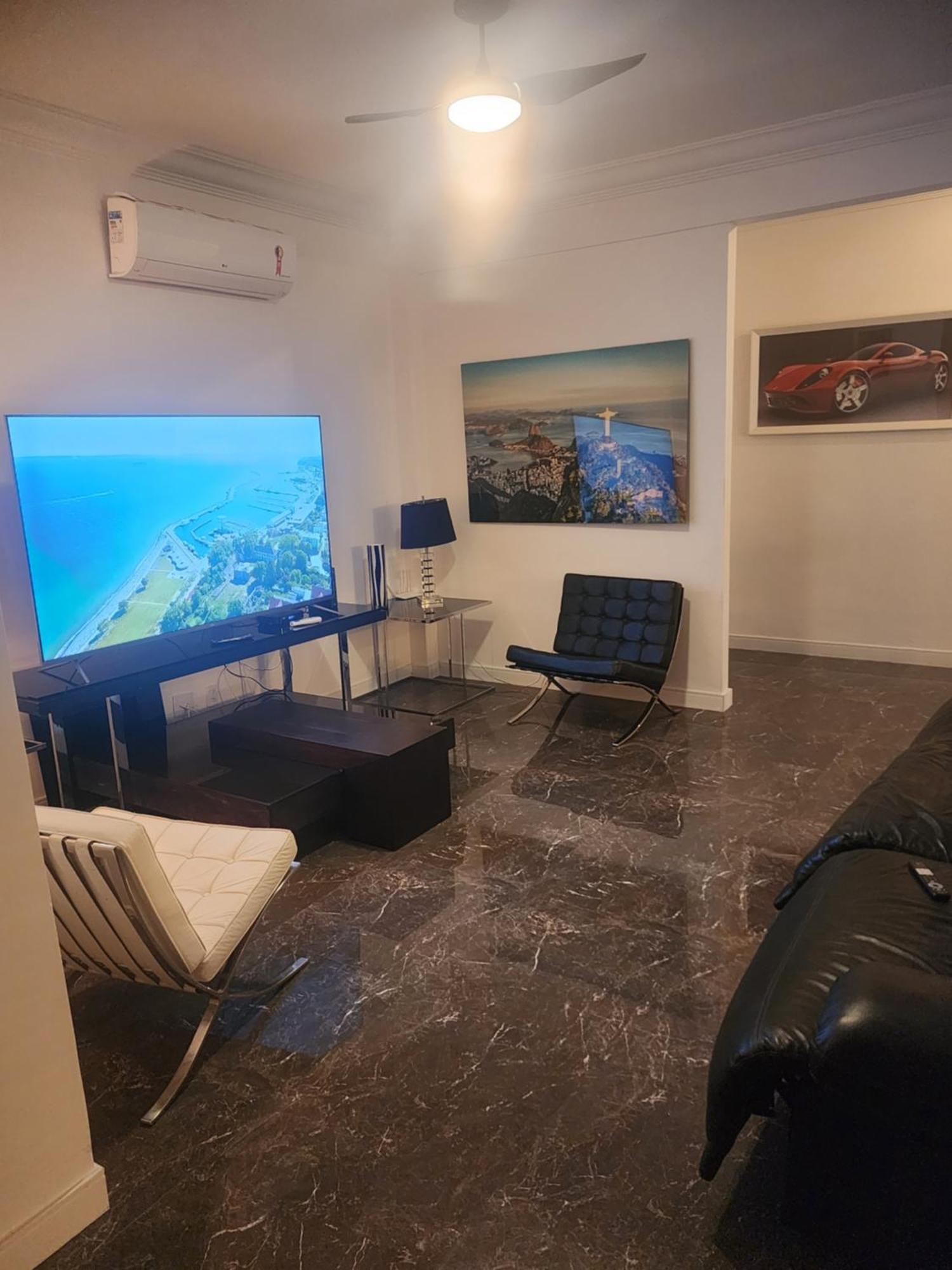The Best Copa Executive Design Penthouse 4 Bedroom 3 Bathroom 6 Air Conditioners 2500 Sq Ft 85 Inch Cimema Tv Rio de Janeiro Exterior foto