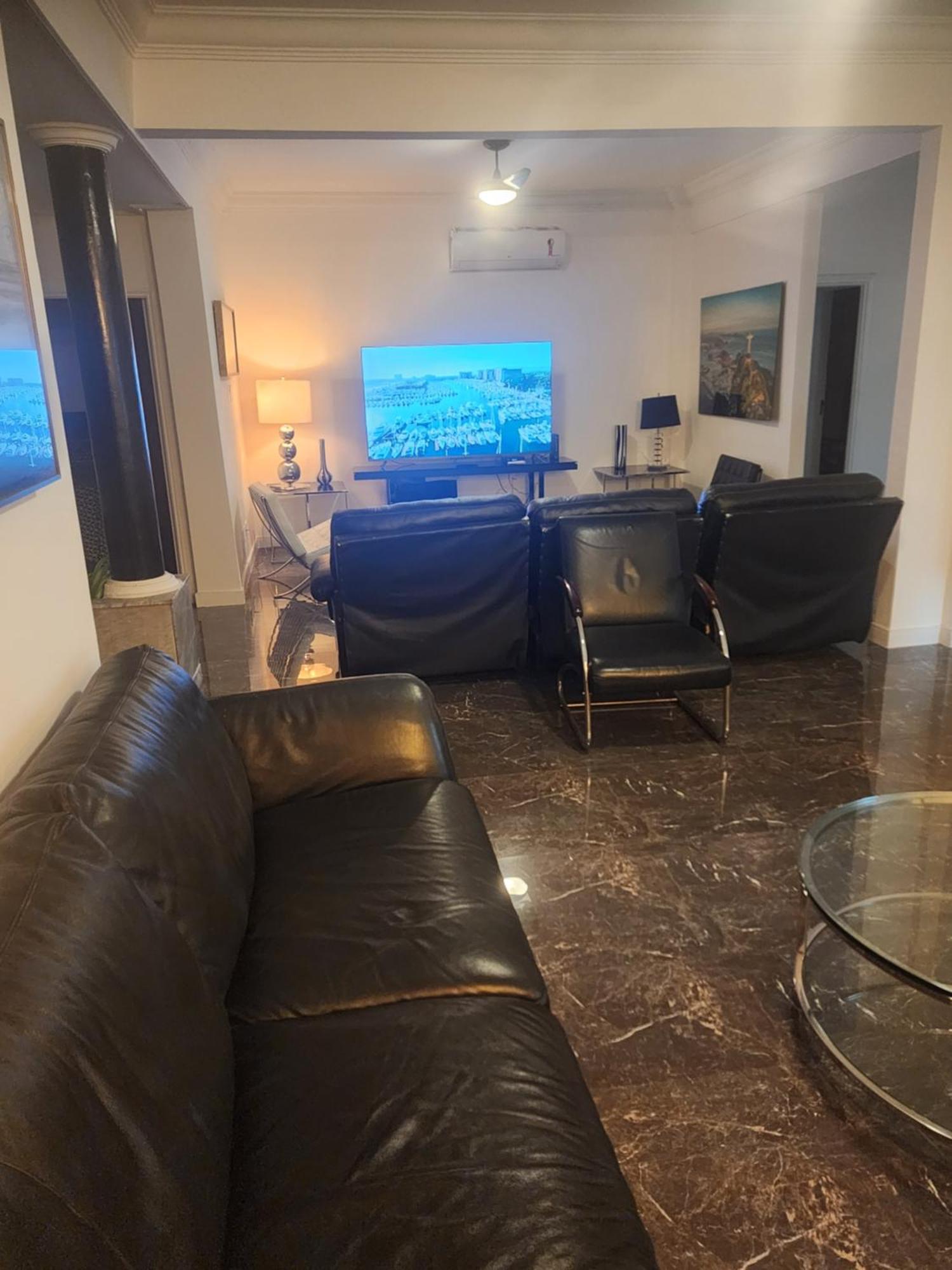 The Best Copa Executive Design Penthouse 4 Bedroom 3 Bathroom 6 Air Conditioners 2500 Sq Ft 85 Inch Cimema Tv Rio de Janeiro Exterior foto